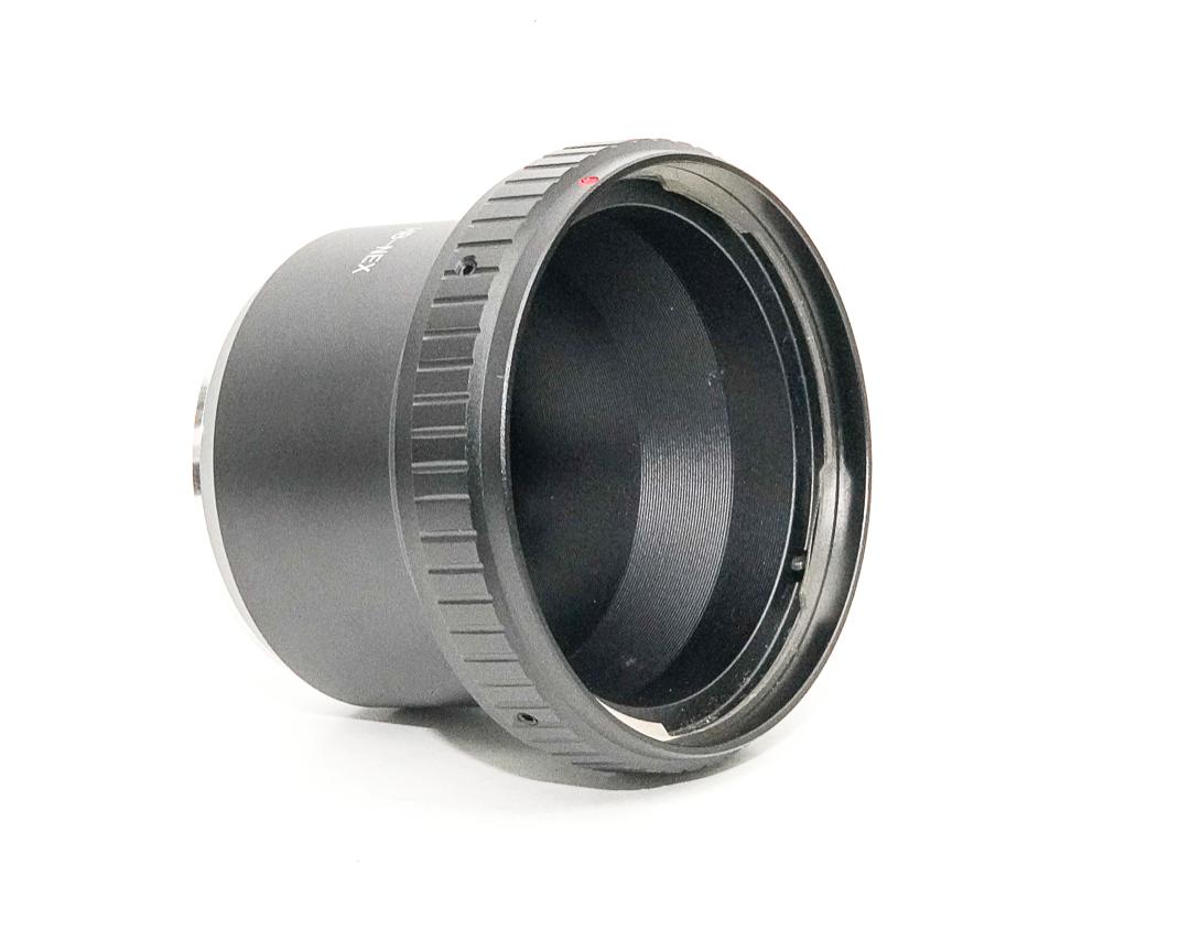 HASSELBLAD - SONY E ( ハッセル Vシステムマウントのレンズを→SONY / Eカメラへ) ∞ OK の画像