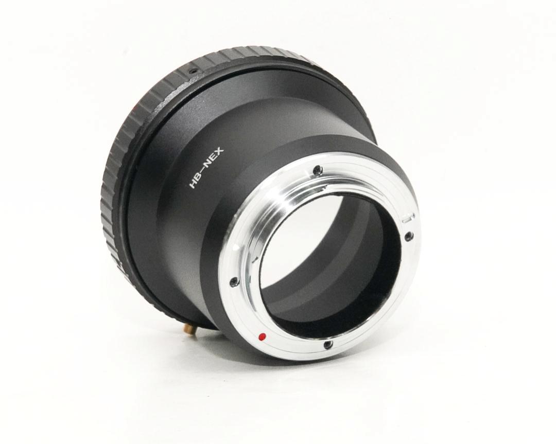 HASSELBLAD - SONY E ( ハッセル Vシステムマウントのレンズを→SONY / Eカメラへ) ∞ OK の画像