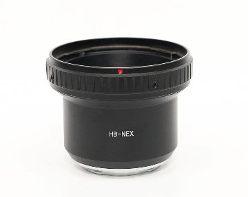 HASSELBLAD - SONY E ( ハッセル Vシステムマウントのレンズを→SONY / Eカメラへ) ∞ OK の画像