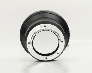 HASSELBLAD - SONY E ( ハッセル Vシステムマウントのレンズを→SONY / Eカメラへ) ∞ OK の画像