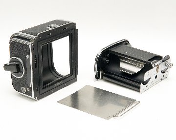 A-12 フィルムマガジン 白  M# RH3210976  85% の画像