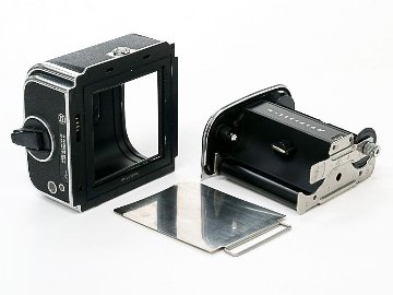 A-12 フィルムマガジン M# ES 3355512　95%の画像