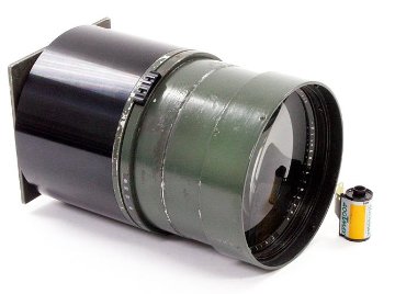 700/5 トリプレット (Carl Zeiss Jena ) 　軍需用レンズ(3本製造のRare物) Barrel Lens、コーティング有り 開放で優に11×14inカバーの画像