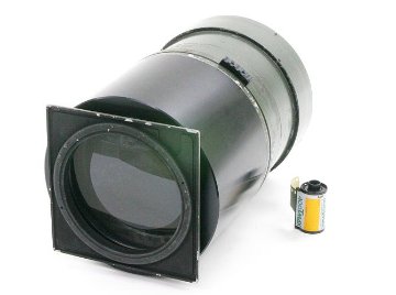 700/5 トリプレット (Carl Zeiss Jena ) 　軍需用レンズ(3本製造のRare物) Barrel Lens、コーティング有り 開放で優に11×14inカバーの画像