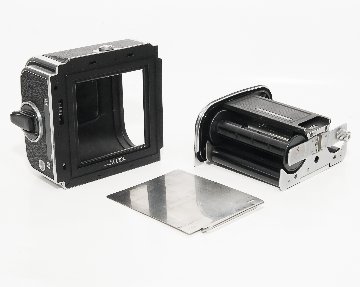 A-12 フィルムマガジン 白  M# RS3162558　95％の画像