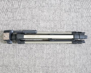 Kenko SV-10　2way雲台搭載　3段式　自重約1050g 軽量アルミニウム製の画像