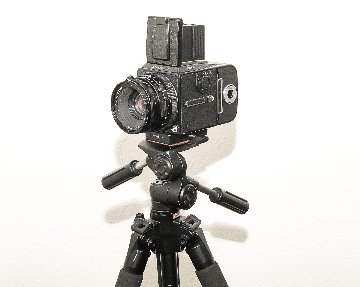 Velbon Carmagne  ベルボン カルマーニュ G5400  4段式 三脚　3way 雲台 搭載　カーボン&マグネシウム製の画像