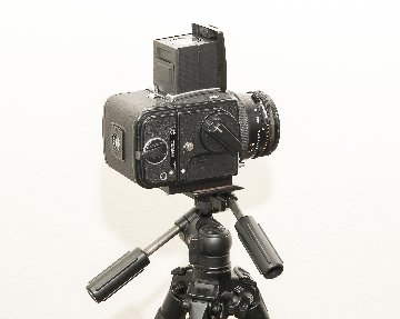 Velbon Carmagne  ベルボン カルマーニュ G5400  4段式 三脚　3way 雲台 搭載　カーボン&マグネシウム製の画像