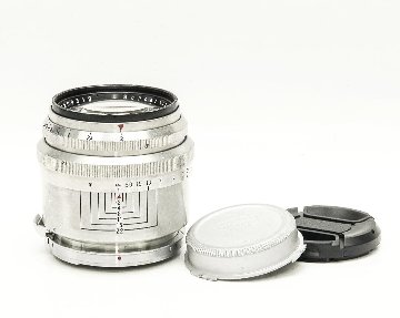 85/2 Sonnar Carl Zeiss Jena Contax/Rf  Sn3209519    距離計連動の画像
