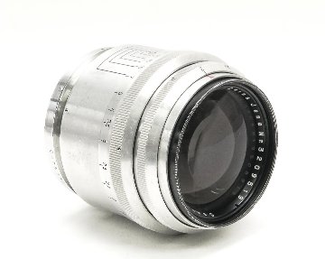 85/2 Sonnar Carl Zeiss Jena Contax/Rf  Sn3209519    距離計連動の画像