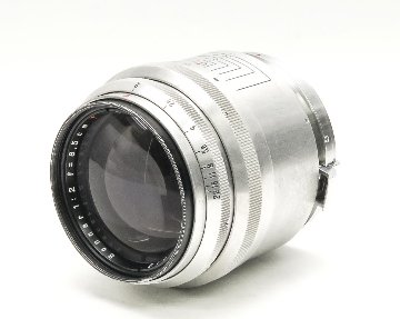 85/2 Sonnar Carl Zeiss Jena Contax/Rf  Sn3209519    距離計連動の画像