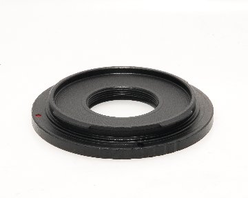 C-Nikon Z (ムービー C のレンズを→ニコン Z マウントのカメラへ)  の画像