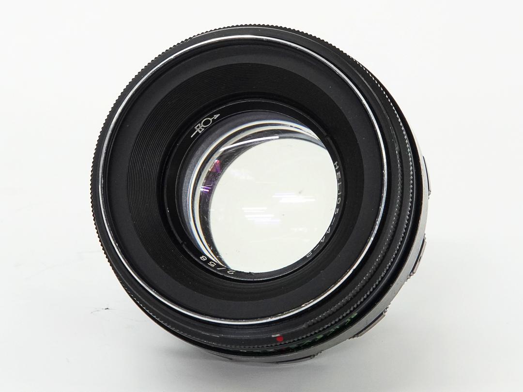58/2 Helios-44-2 (黒鏡胴)の画像