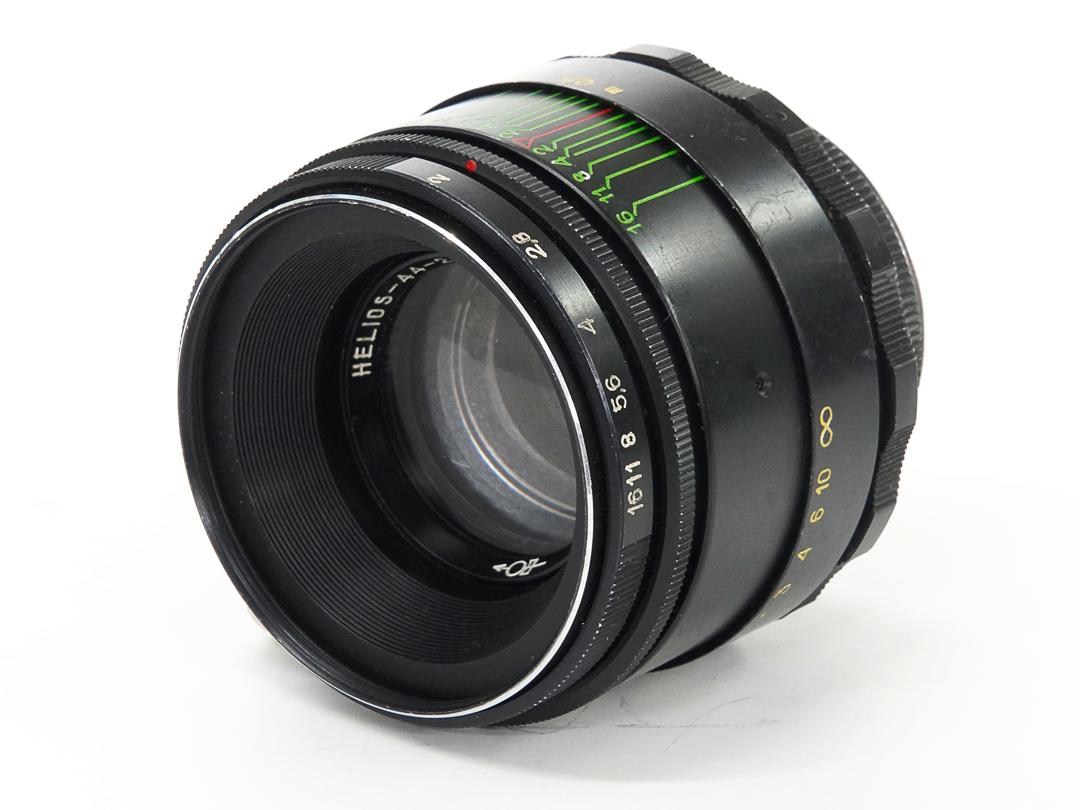 58/2 Helios-44-2 (黒鏡胴)の画像