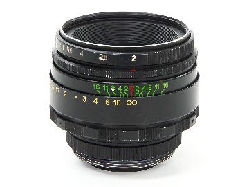 58/2 Helios-44-2 (黒鏡胴)の画像