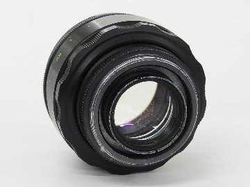 58/2 Helios-44-2 (黒鏡胴)の画像