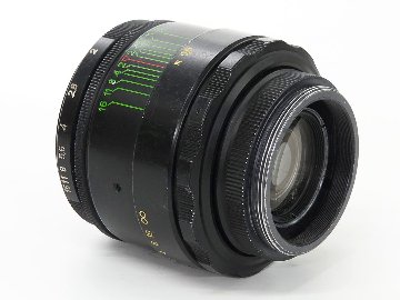 58/2 Helios-44-2 (黒鏡胴)の画像