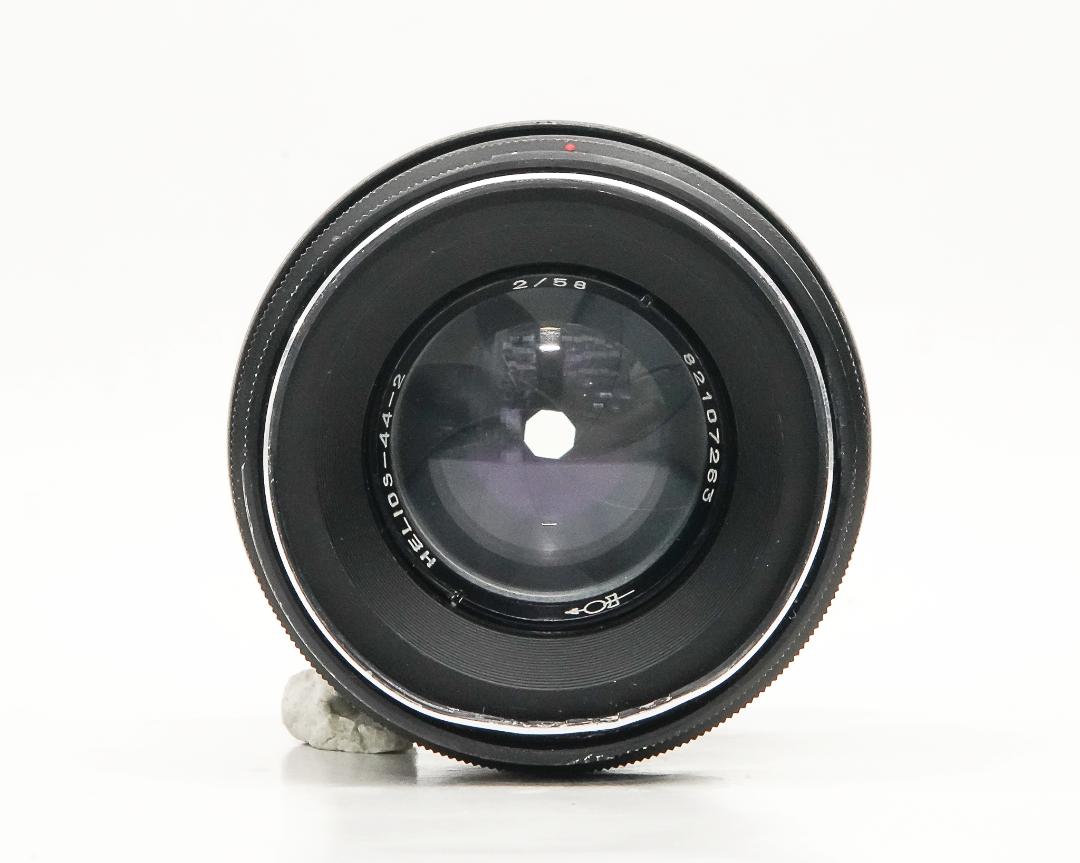 58/2 Helios-44-2 (黒鏡胴) L#82107263の画像