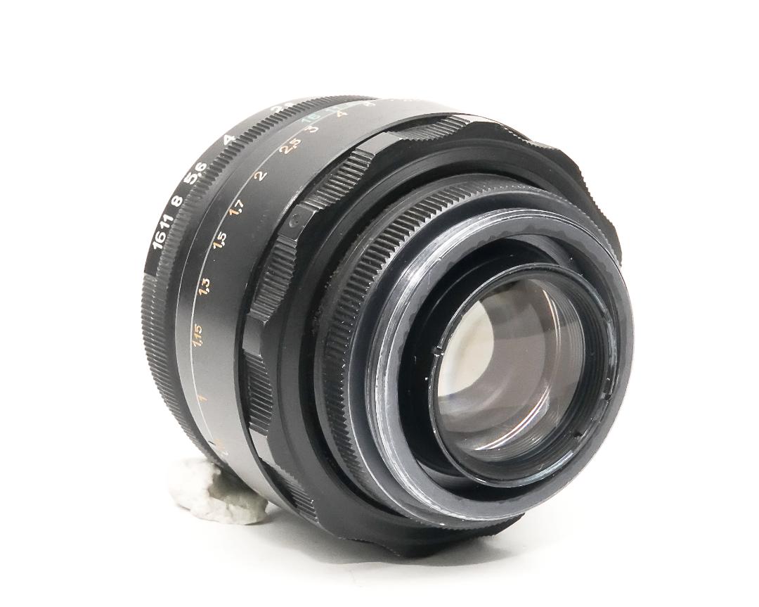 58/2 Helios-44-2 (黒鏡胴) L#82107263の画像