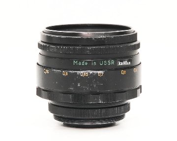 58/2 Helios-44-2 (黒鏡胴) L#82107263の画像