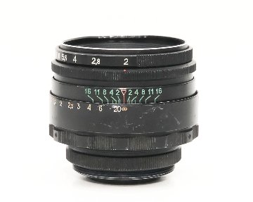 58/2 Helios-44-2 (黒鏡胴) L#82107263の画像