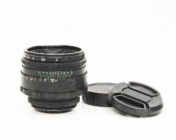 58/2 Helios-44-2 (黒鏡胴) L#82107263の画像