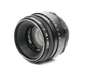 58/2 Helios-44-2 (黒鏡胴) L#82107263の画像