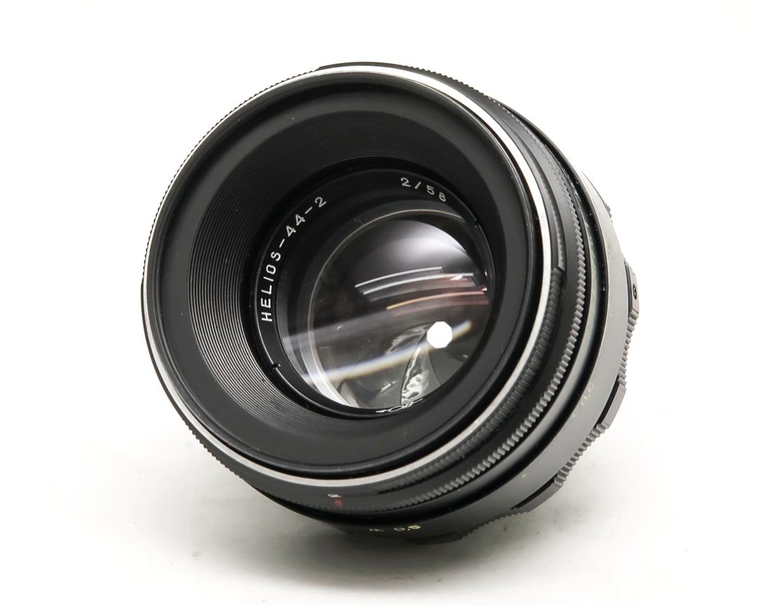 58/2 Helios-44-2 (黒鏡胴) L#84328761の画像
