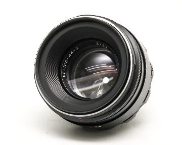 58/2 Helios-44-2 (黒鏡胴) L#84328761の画像