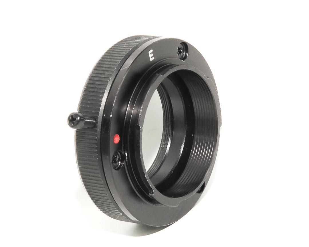 FOCAのレンズを Sony NEX/E カメラへ）∞ OK の画像
