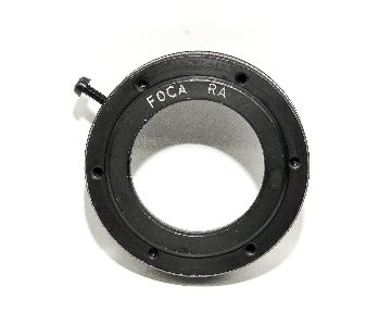 FOCAのレンズを Sony NEX/E カメラへ）∞ OK の画像