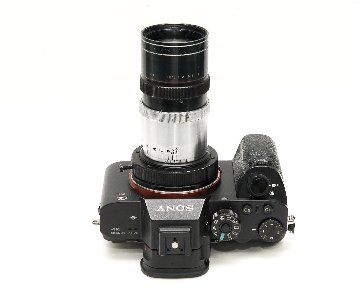 FOCAのレンズを Sony NEX/E カメラへ）∞ OK の画像