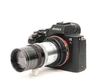 FOCAのレンズを Sony NEX/E カメラへ）∞ OK の画像