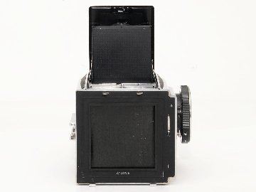 Hasselblad 1000F カメラ フォーカルプレンシャッター付 (B～1/1000) 80/2.8 Tessar 付 (Carl Zeiss) 12枚撮りマガジン ウェストレベルファインダー付の画像