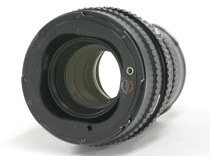 150/4 Sonnar (Cレンズ) ハッセルブラッド Vシリーズ用  SYNCHRO COMPUR M.X.V.Shutter付 B50-55mmフィルターアダプタリング付画像