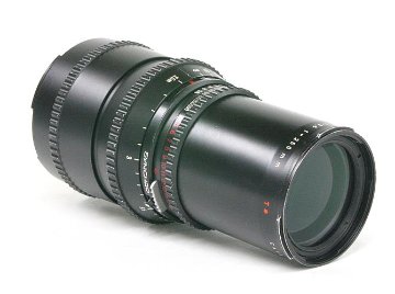250/5.6 Sonnar T* (Cレンズ)  ハッセルブラッド Vシリーズ用  SYNCHRO COMPUR M.X.V.Shutter 付 B50-55mmフィルターアダプタリング付画像