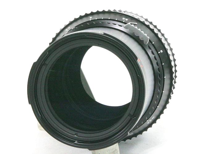 250/5.6 Sonnar T* (Cレンズ)  ハッセルブラッド Vシリーズ用  SYNCHRO COMPUR M.X.V.Shutter 付 B50-55mmフィルターアダプタリング付 略無キズの画像