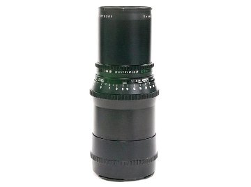 250/5.6 Sonnar T* (Cレンズ)  ハッセルブラッド Vシリーズ用  SYNCHRO COMPUR M.X.V.Shutter 付 B50-55mmフィルターアダプタリング付 略無キズの画像