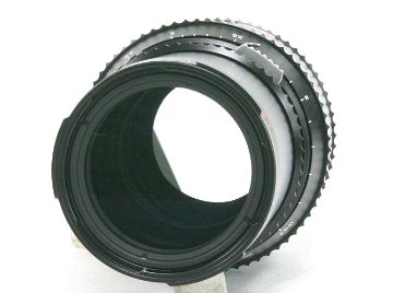 250/5.6 Sonnar T* (Cレンズ)  ハッセルブラッド Vシリーズ用  SYNCHRO COMPUR M.X.V.Shutter 付 B50-55mmフィルターアダプタリング付 略無キズの画像
