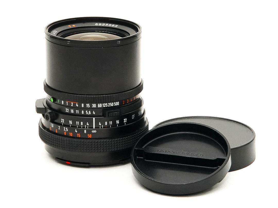 50/4 Distagon T* (CFレンズ) ハッセルブラッド Vシリーズ用  前後キャップ Prontor Shutter付の画像