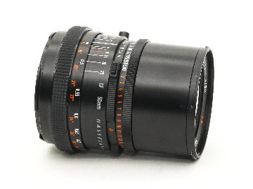 50/4 Distagon T* (CFレンズ) ハッセルブラッド Vシリーズ用  前後キャップ Prontor Shutter付の画像