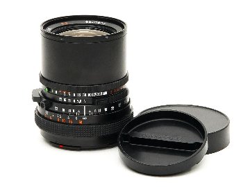 50/4 Distagon T* (CFレンズ) ハッセルブラッド Vシリーズ用  前後キャップ Prontor Shutter付の画像