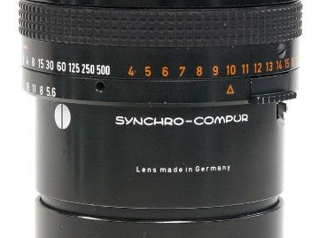 140mm〜280mm F5.6 Variogon-ZOOM MC (Cレンズ) マクロ機能付(全焦点距離域) ハッセルブラッド Vシリーズ用 の画像