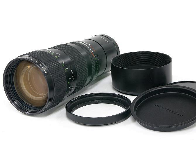 140mm〜280mm F5.6 Variogon-ZOOM MC (Cレンズ) マクロ機能付(全焦点距離域) ハッセルブラッド Vシリーズ用 画像