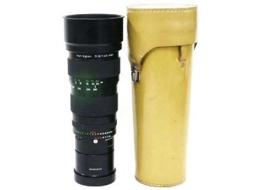 140mm〜280mm F5.6 Variogon-ZOOM MC (Cレンズ) マクロ機能付(全焦点距離域) ハッセルブラッド Vシリーズ用 画像