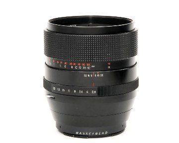 180/2.8 Olympia-Sonnar (Carl Zeiss Jena ) V-シリーズ,　ハッセルF用 真円の丸々絞り の画像