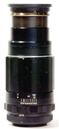 146/4.5 COOKE ANASTIGMAT (Taylor Taylor & Hobson England)の画像