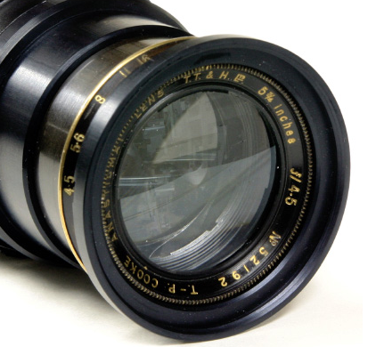 146/4.5 COOKE ANASTIGMAT (Taylor Taylor & Hobson England)の画像