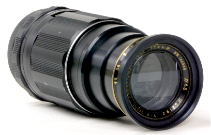 146/4.5 COOKE ANASTIGMAT (Taylor Taylor & Hobson England)の画像