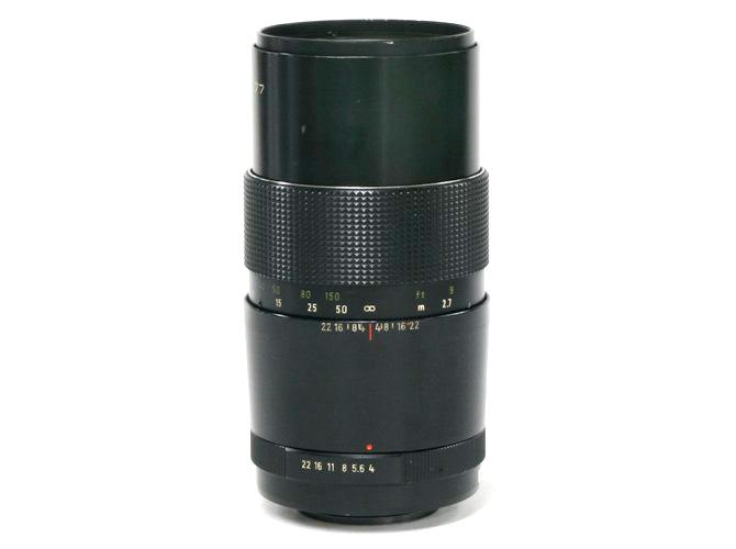 200/4 PENTACON MC (Made in Germany)の画像